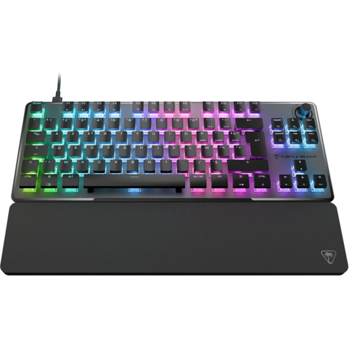 Clavier gamer TURTLE BEACH Vulcan II TKL Pro Noir Lin