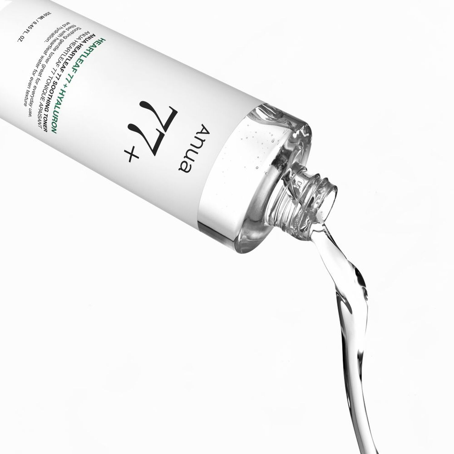 Heartleaf 77 Soothing Toner - Lotion Tonique Apaisante 250ml