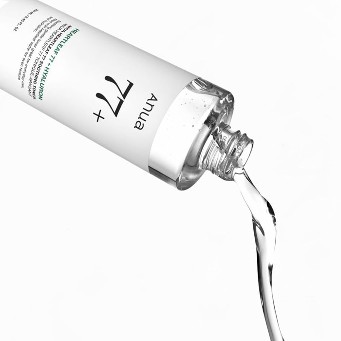 Heartleaf 77 Soothing Toner - Lotion Tonique Apaisante 250ml