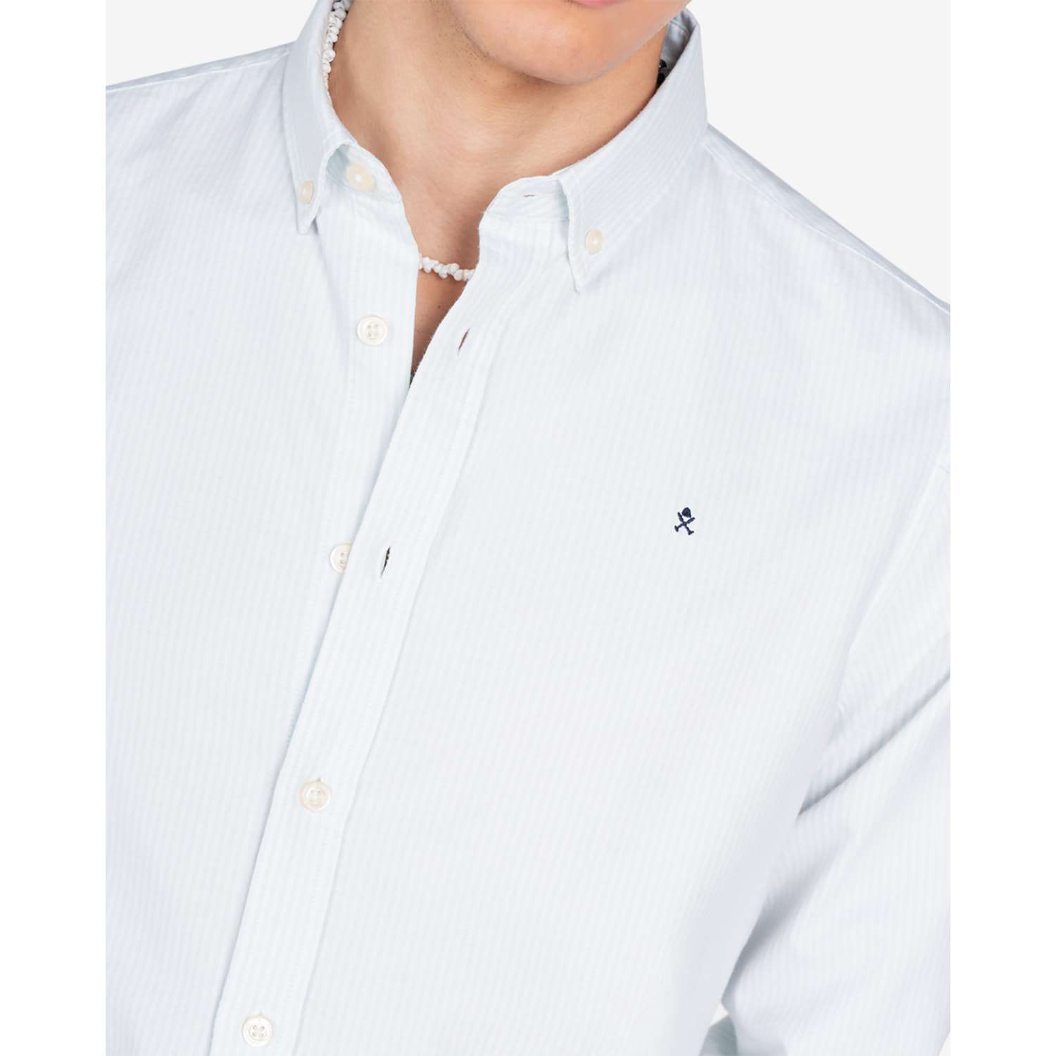 CAMISA MEDITERRANEO