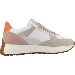 Sneakers de  Mujer de la marca GEOX  modelo D AMABEL BLANCO