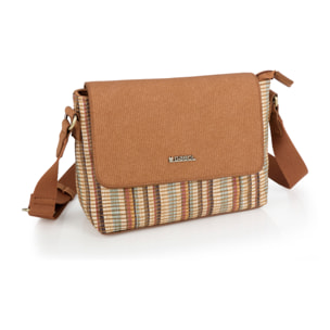 Bolso con solapa Gabol AMORE