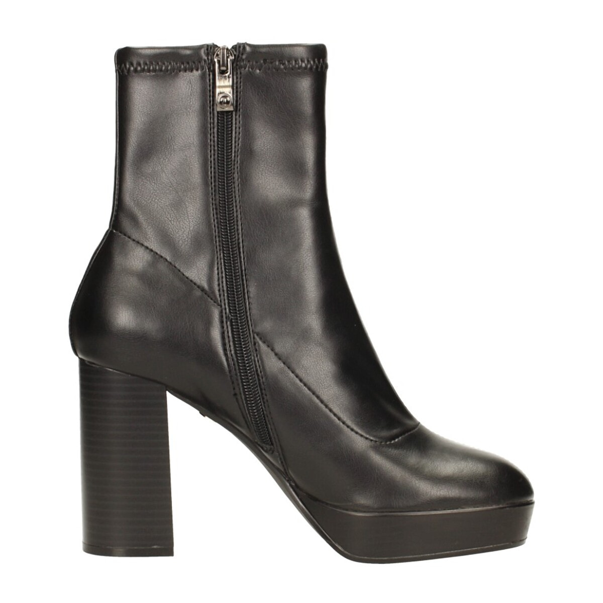 Stivaletti Donna Tata Italia Nero