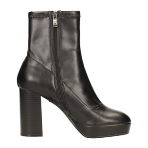 Stivaletti Donna Tata Italia Nero