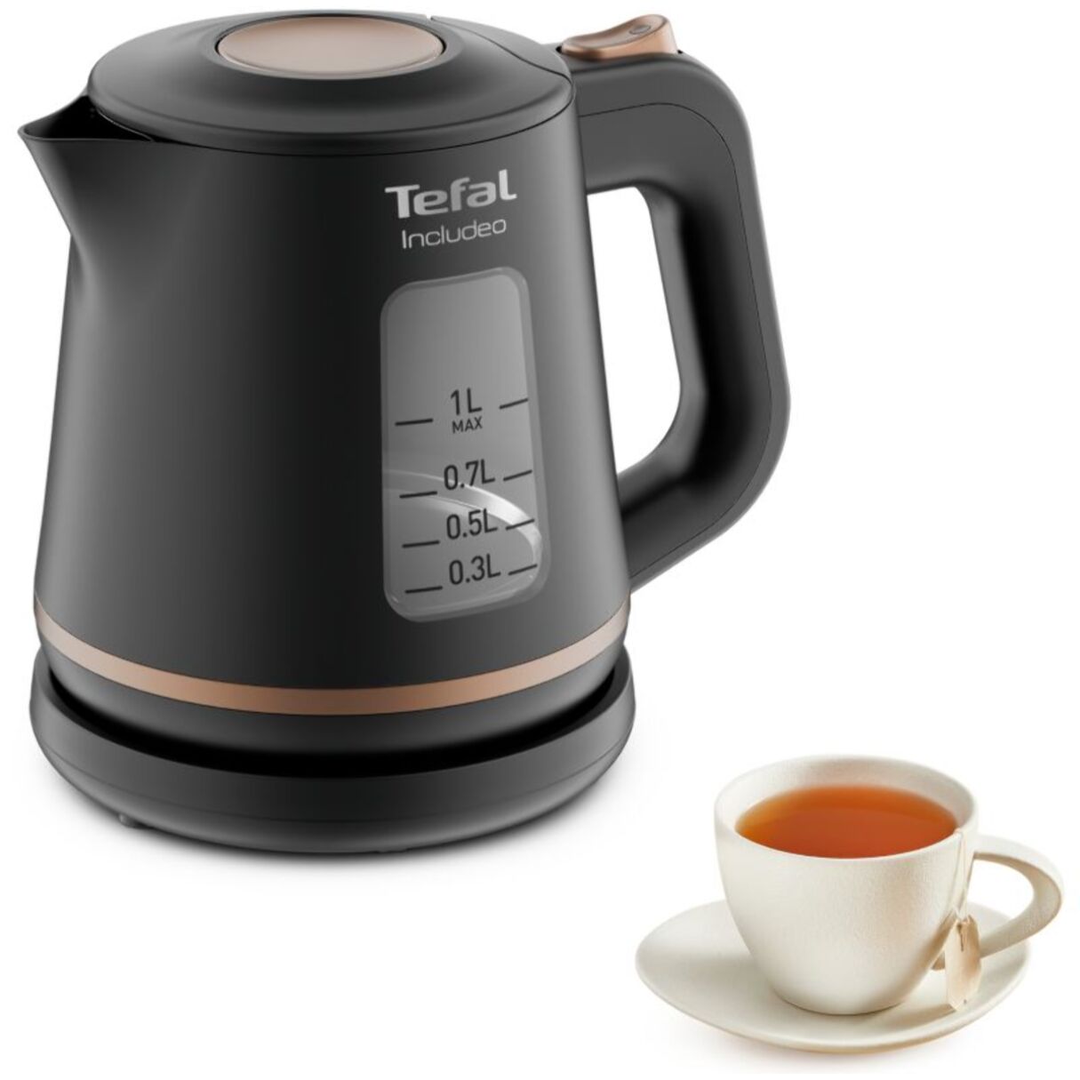 Bouilloire TEFAL KI533811 INCLUDEO