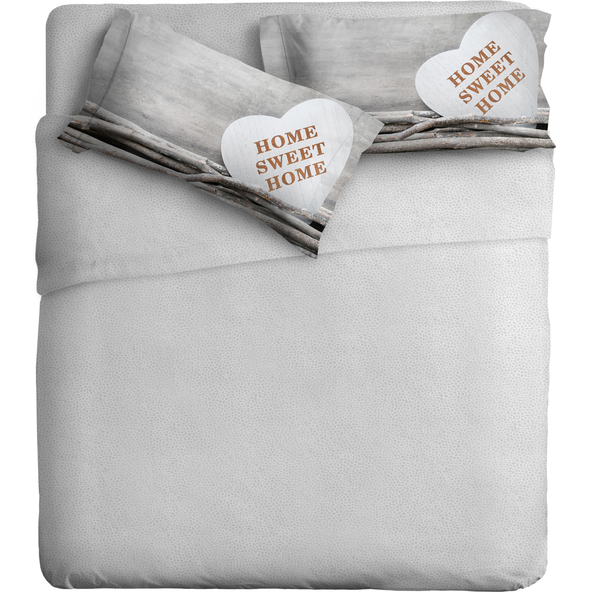 Completo IPERSAN  fotografico Fine-Art Sweet Home