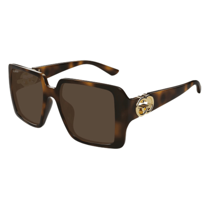 Gafas de Sol Gucci GG1692SA-002 de Acetato Mujer 54 mm