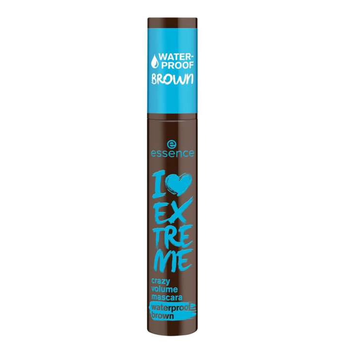 I Love Extreme - Mascara Volume Waterproof 12 ml