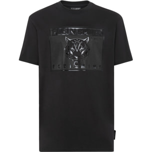 PLEIN SPORT T-Shirt Round Neck STATEMENT