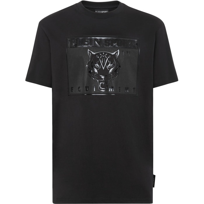 PLEIN SPORT T-Shirt Round Neck STATEMENT