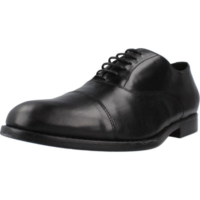 DERBIES - OXFORD GEOX U HAMPSTEAD