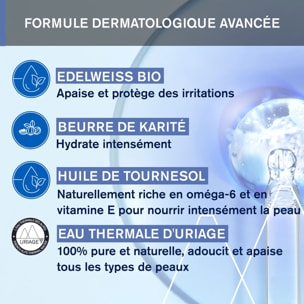 Bébé - Crème Lavante Solide 100 g