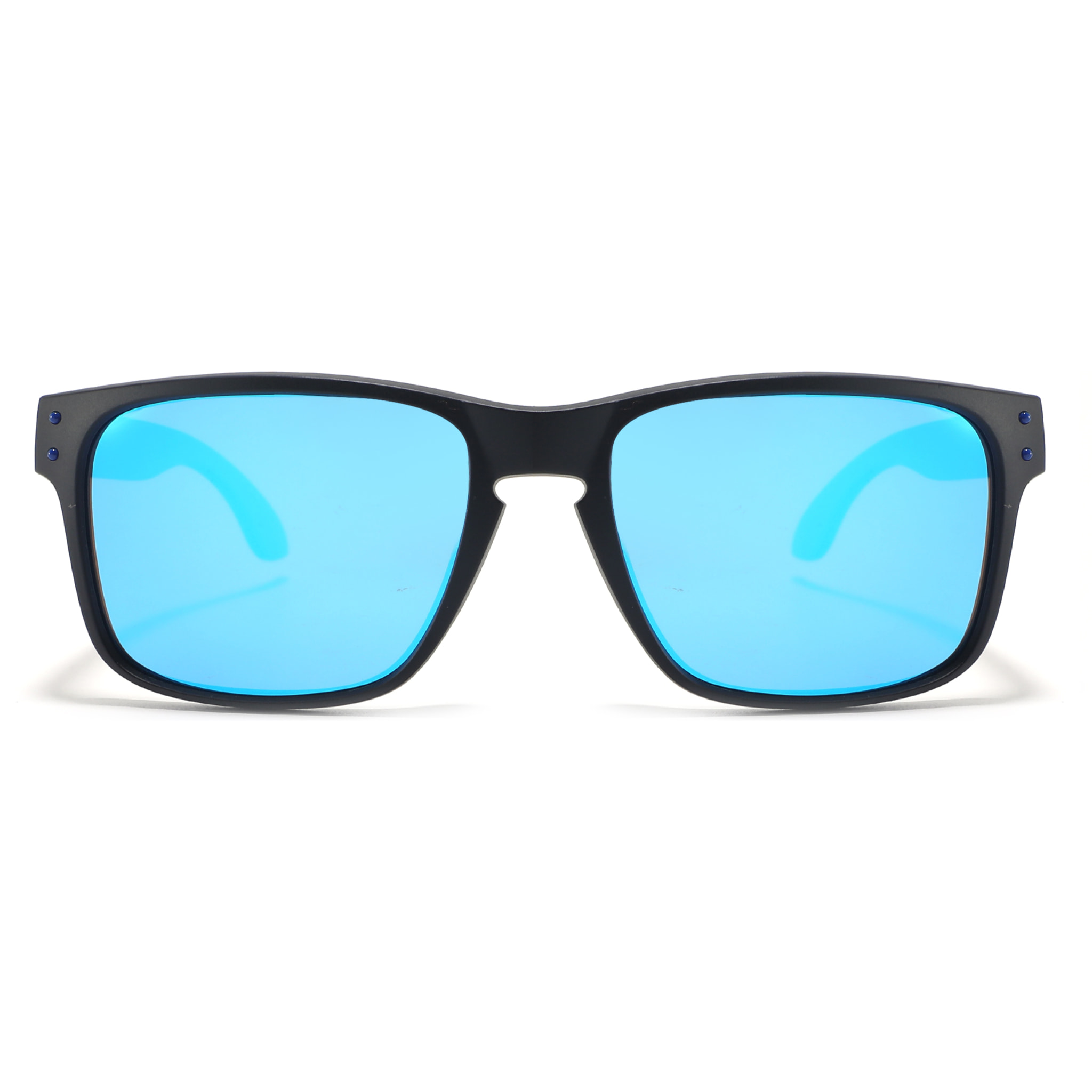 Gafas de Sol Fluor 6507- C2 Polarizadas de Tr90 Unisex 55 mm