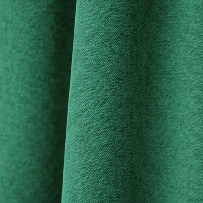 Rideau thermique phonique et semi occultant KONFOR - Vert