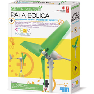 Green Science / Pala Eolica