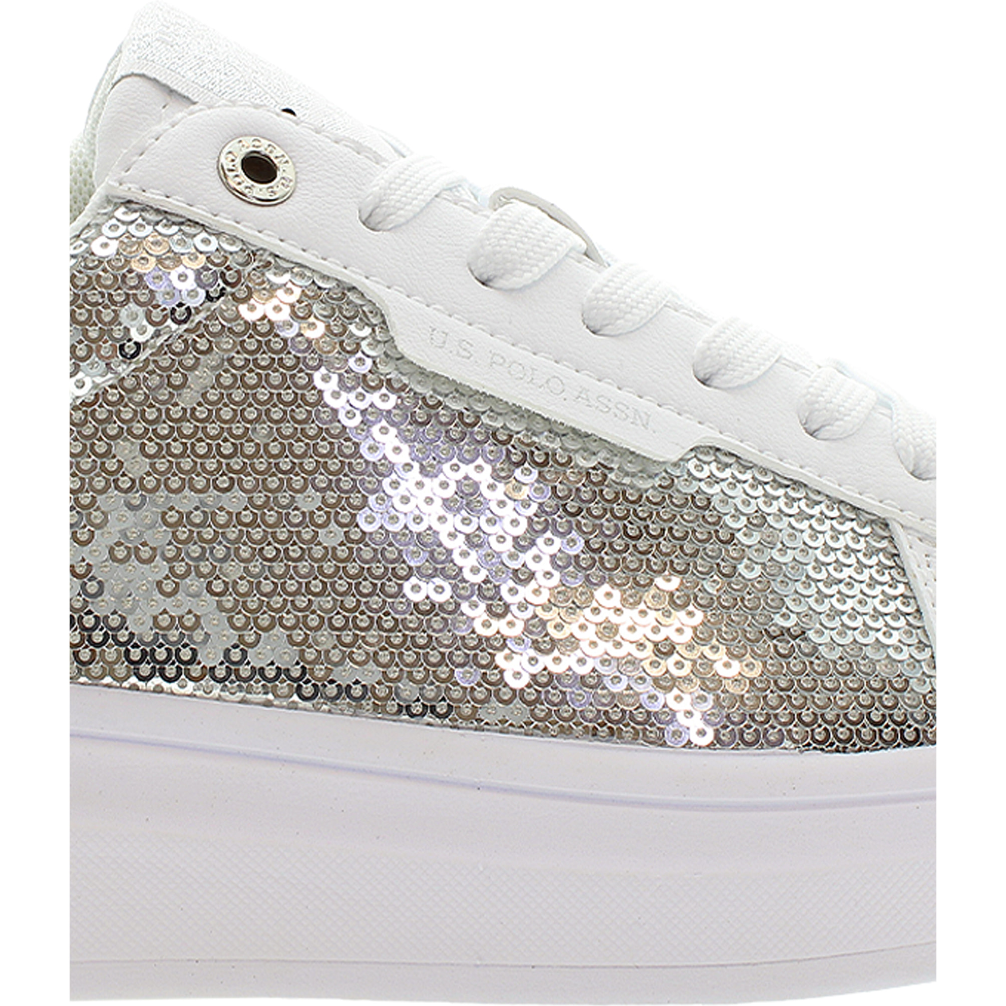 U.S. Polo Assn. - Sneakers CODY012W/5TY1 in sintetico per donna