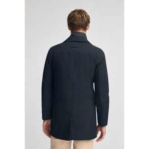 Chaqueta dos piezas Hunter azul marino con logo Polo Club