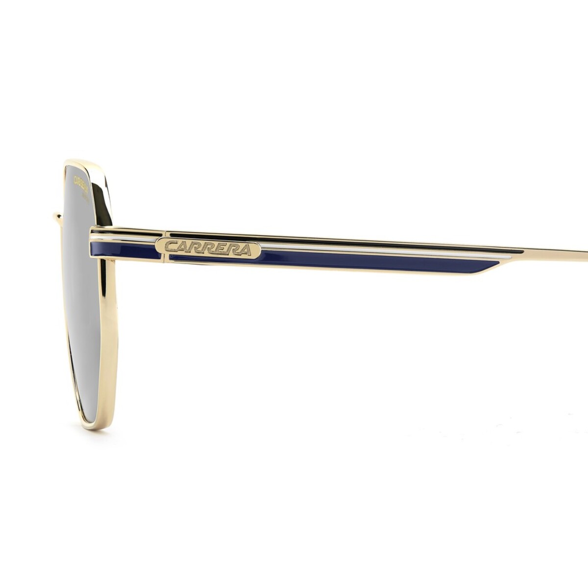 Gafas de Sol Carrera 380/S LKS Polarizadas de Metal Hombre 52 mm