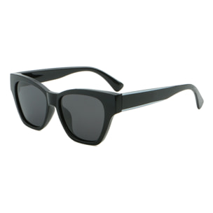 Gafas de sol OCEAN ORLEANS - Negro brillante / Ahumada