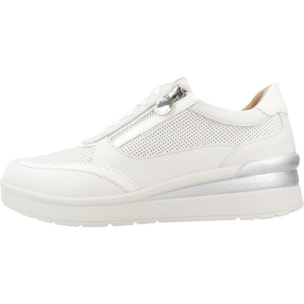 Sneakers de  Mujer de la marca STONEFLY  modelo CREAM 52 BLANCO