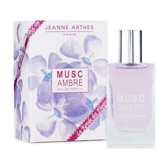 Musc Ambré - Eau de Parfum 30 ml