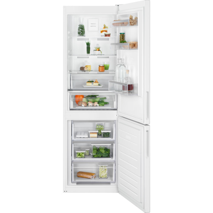 Electrolux Frigocongelatore Serie 600 TwinTech® Total No Frost 186 cm LNT5ME32W1