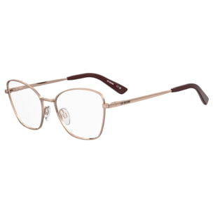Gafas de Vista Love Moschino MOL677 DDB de Metal Mujer 55 mm