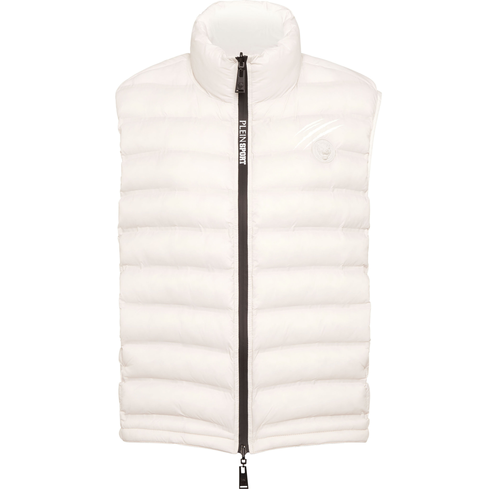 PLEIN SPORT Chaleco corto