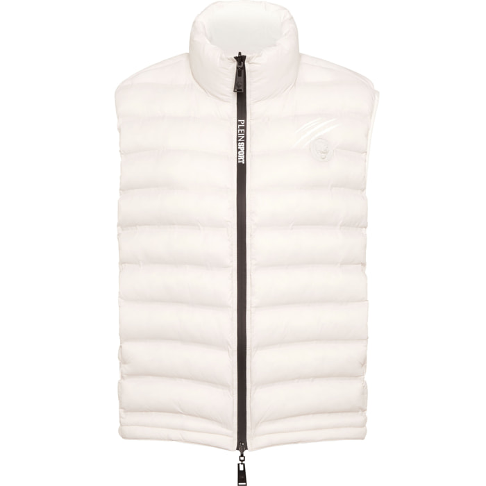 PLEIN SPORT Chaleco corto