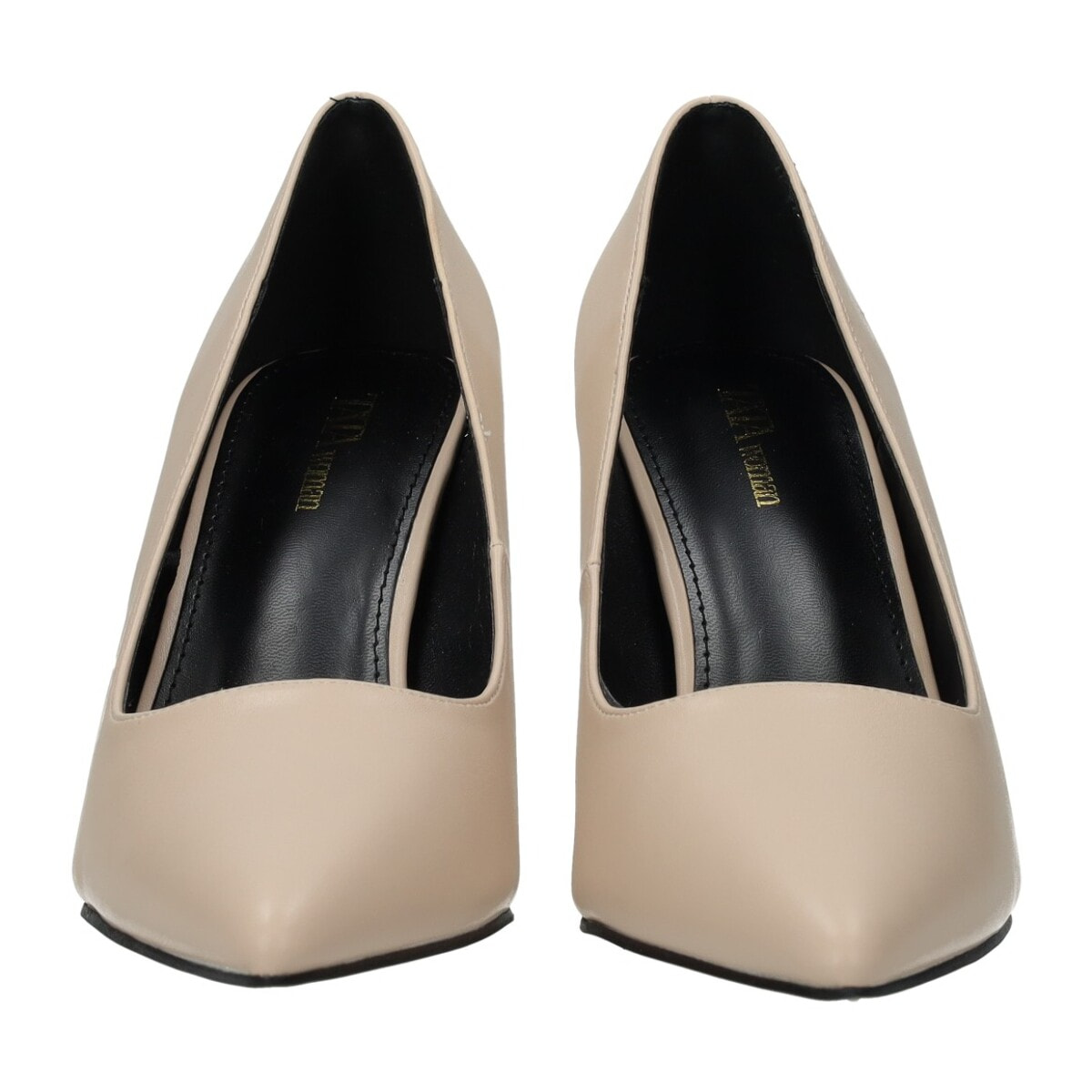 Décolleté Donna Tata Italia Beige