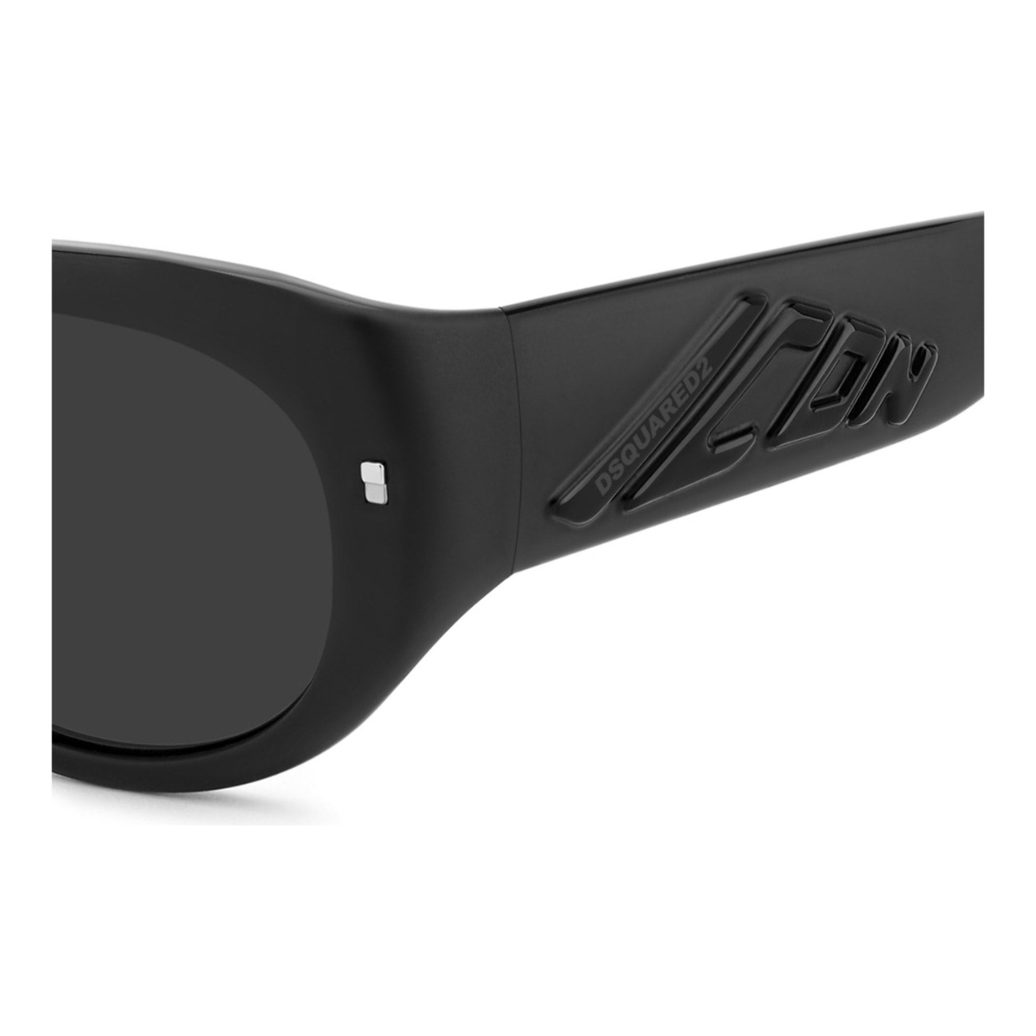 Gafas de Sol Dsquared2 ICON 0028/S 003 de TR90 Unisex 55 mm