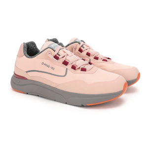Zapatillas Lenk Woman Rosa