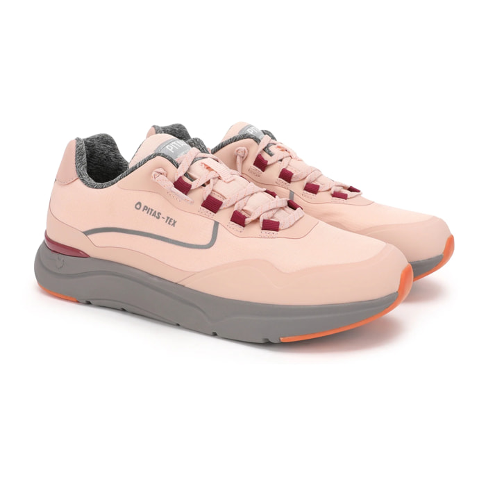 Zapatillas Lenk Woman Rosa