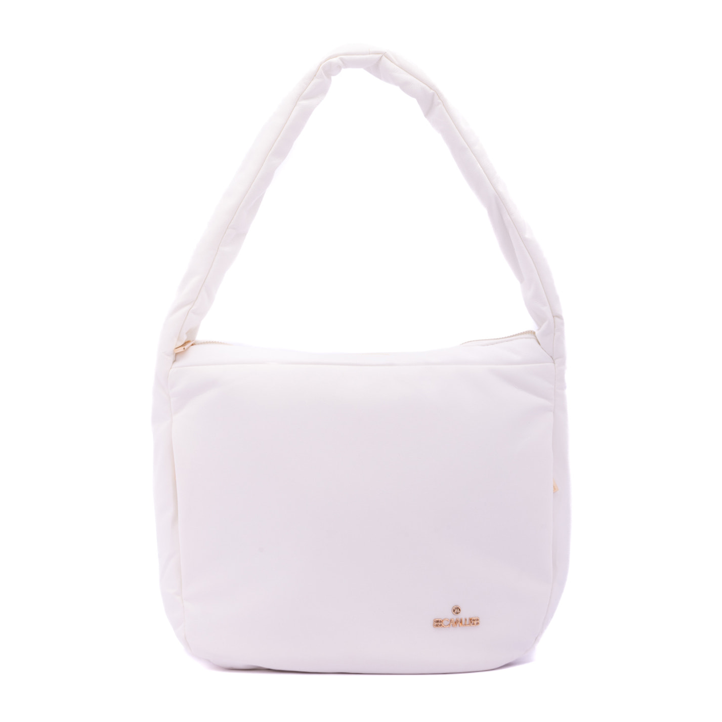 Borsa a spalla  da donna In Tessuto Prodotto Vegano 33x30x12 cm