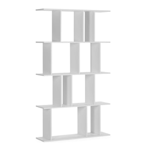Estantería Niko 8 huecos color Blanco