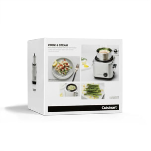 Cuiseur riz CUISINART CRC400E
