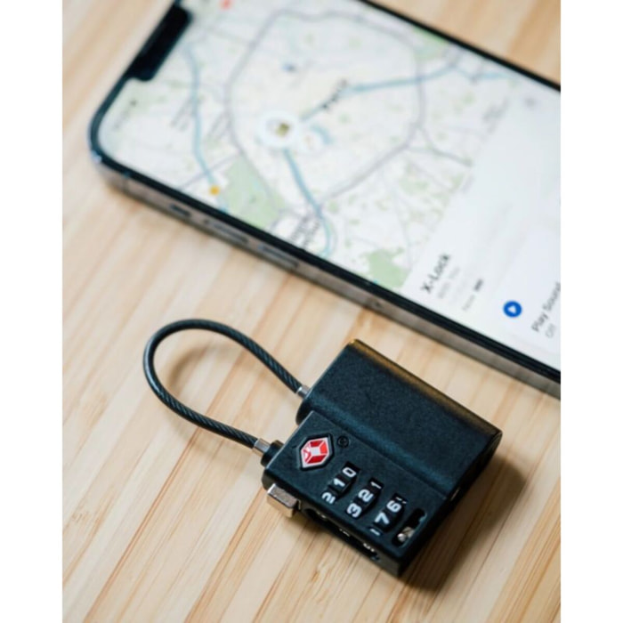 Tracker bluetooth XTREMEMAC CADENAS BLUETOOTH X-LOCK PRO