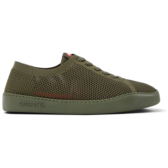 Zapatillas - CAMPER Peu Touring - Verde - Textil técnico