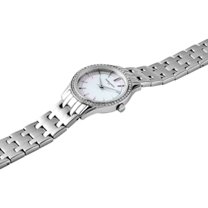 Reloj Pierre Cardin CF.0611.SJ Mujer Analogico Cuarzo con Correa de Acero inoxidable