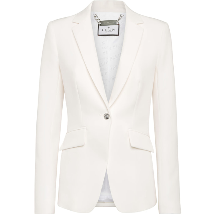 PHILIPP PLEIN Blazer SKULL