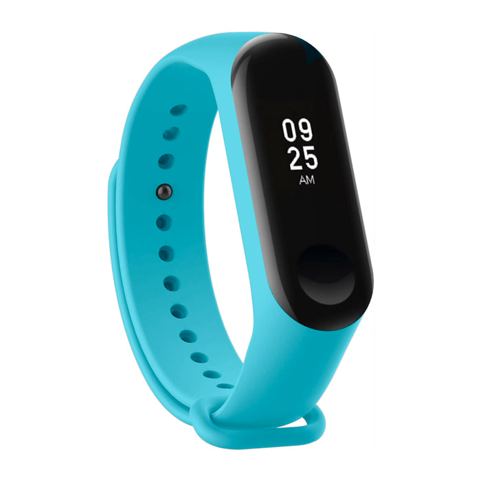 Cinturino in silicone Compatibile con Xiaomi Band