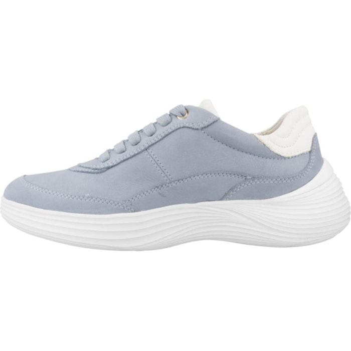 Sneakers de  Mujer de la marca GEOX  modelo D FLUCTIS AZUL