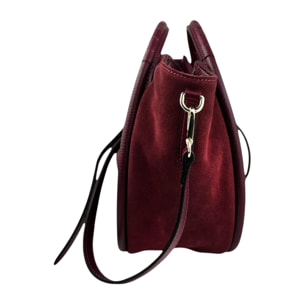 Bolso de mano Cheval Firenze Grace Mini F/W Burdeos