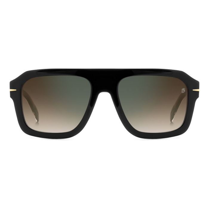 Gafas de Sol David Beckham DB 7127/S 2M2 de Acetato Hombre 54 mm