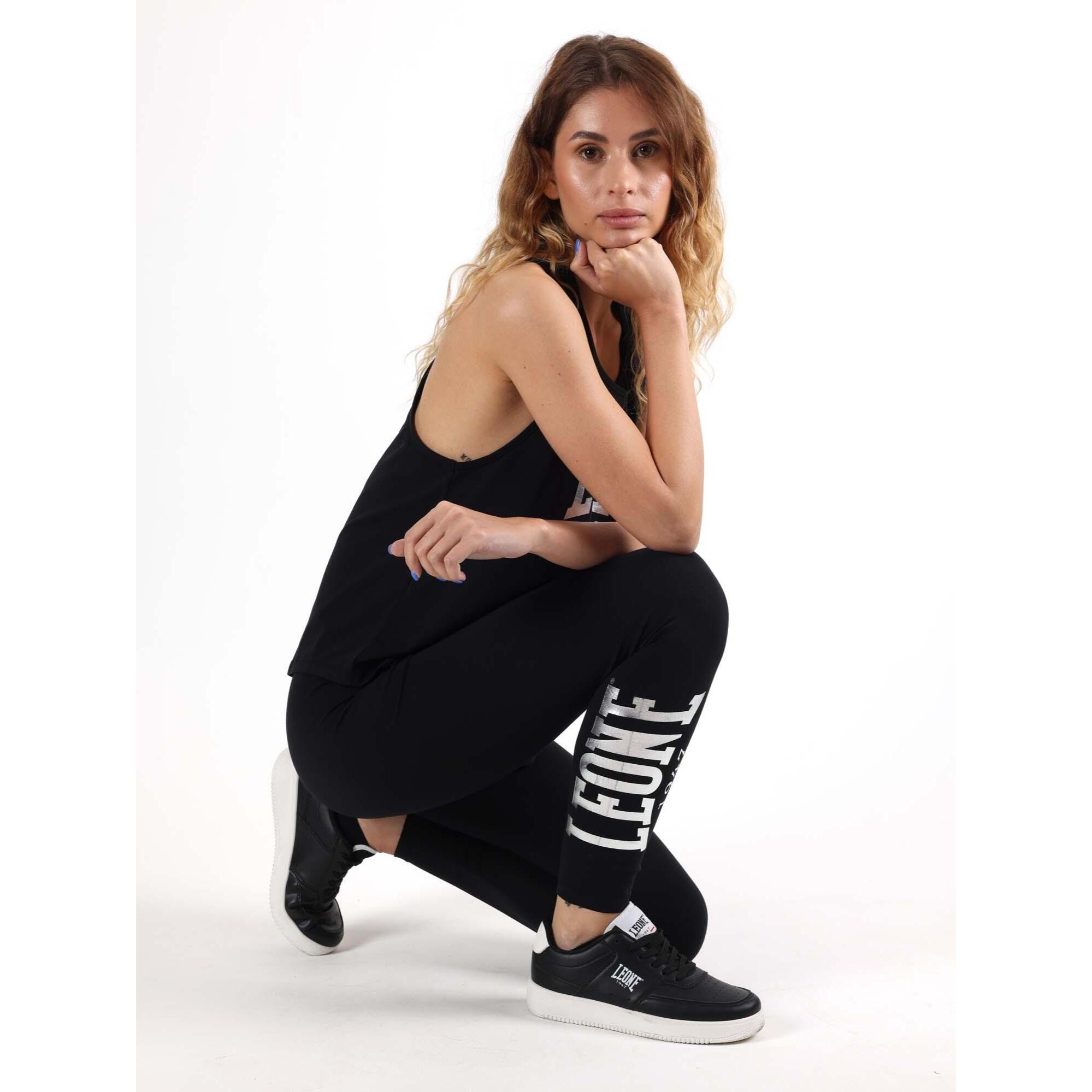 Leone Leggings básicos de mujer