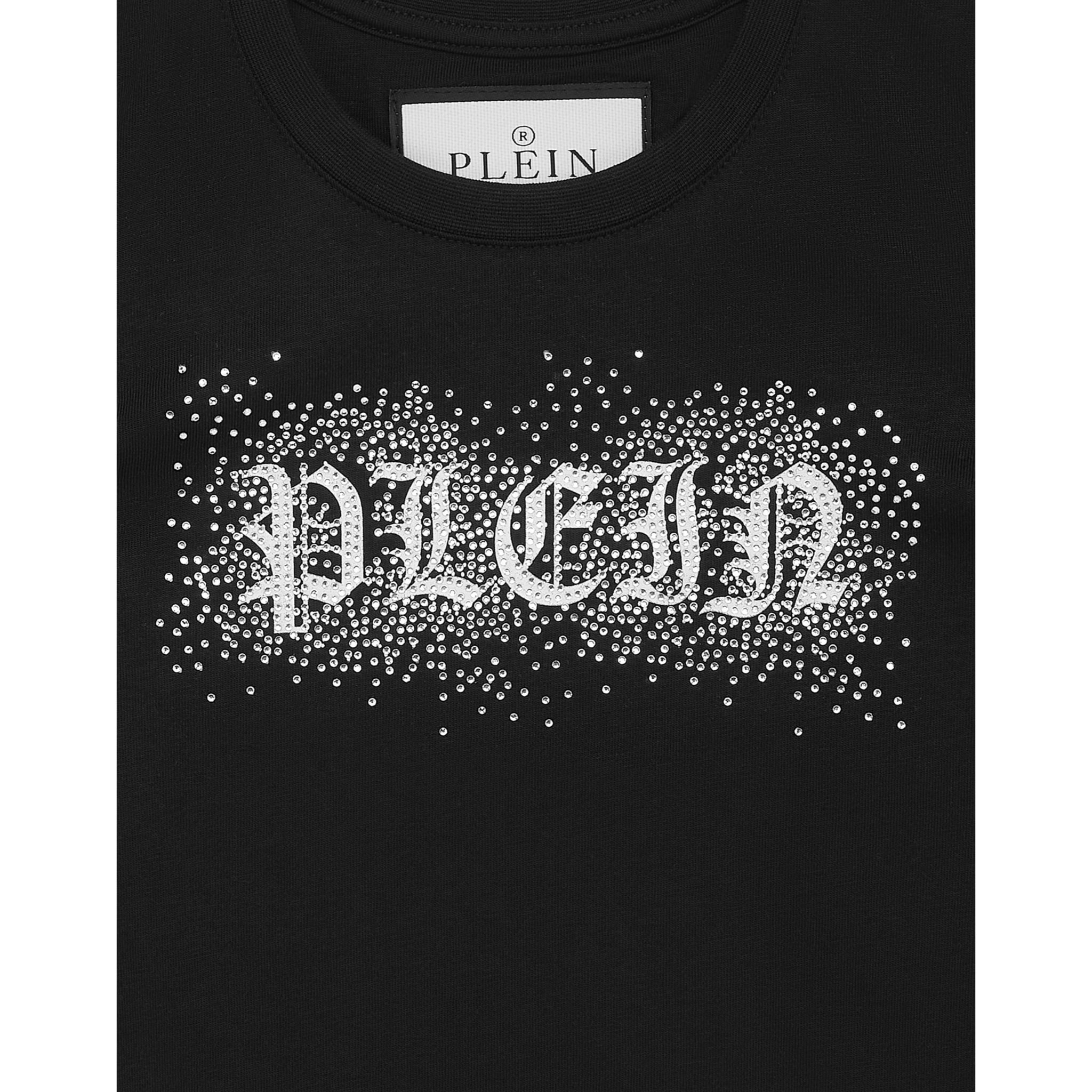 PHILIPP PLEIN Camiseta Sexy Pure GOTHIC PLEIN