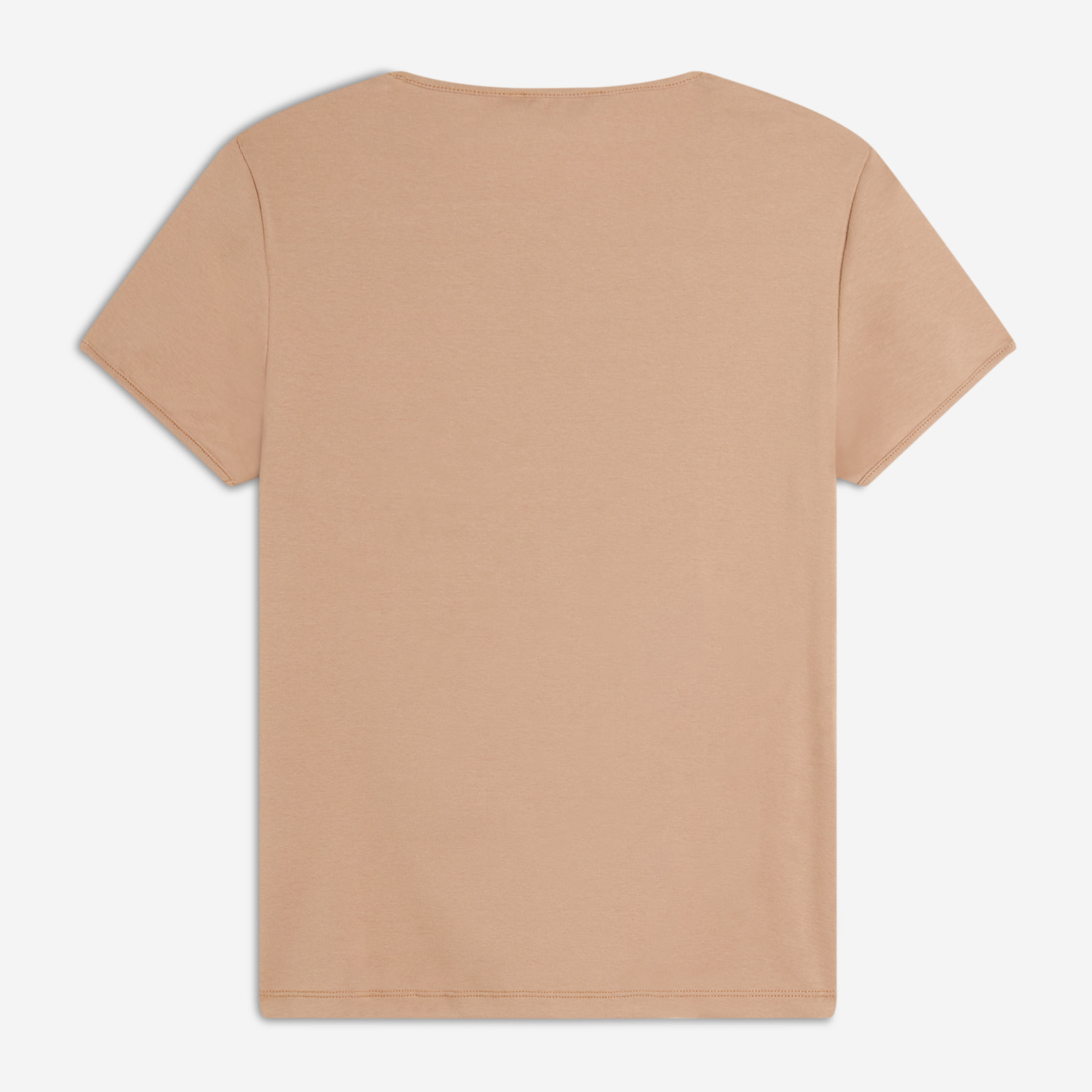 T-shirt in jersey leggero elasticizzato