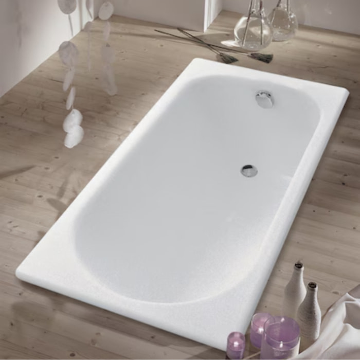 Baignoire Soisson fonte émaillée