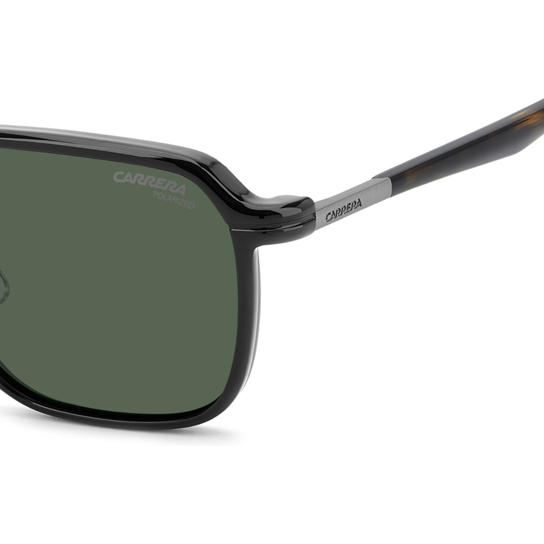 Gafas de Vista Carrera CA 388/C R80 Polarizadas de Metal Hombre 53 mm