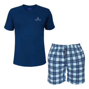 Pigiama Uomo SERGIO TACCHINI Cotone Manica Corta